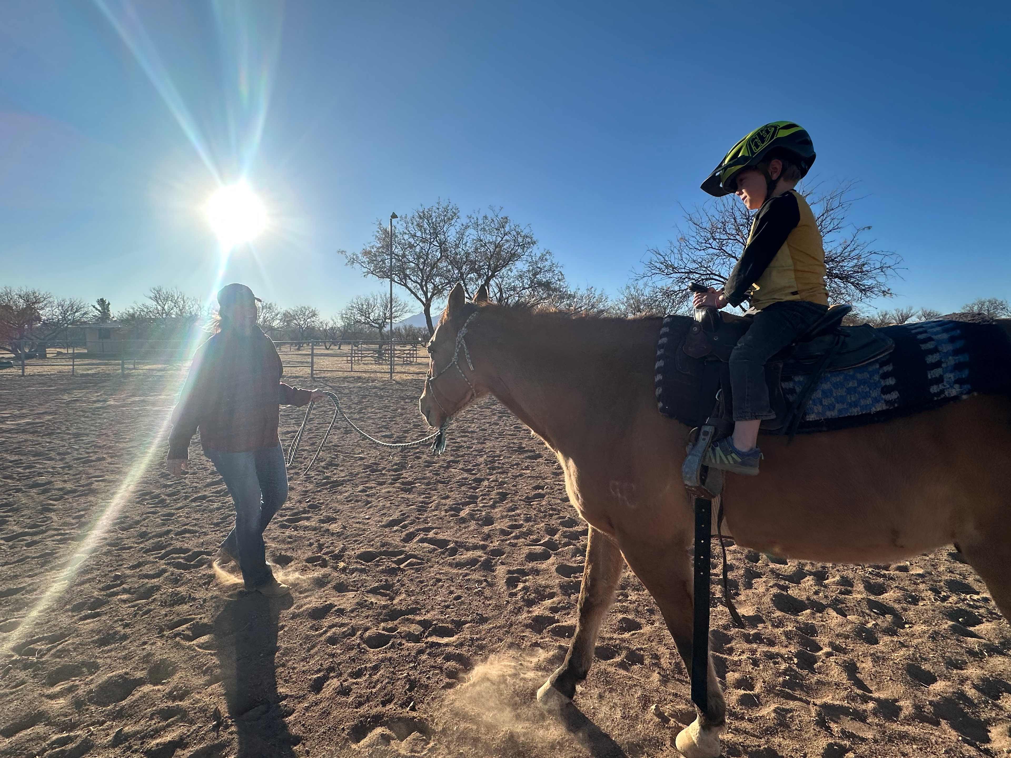 Rancho del Nido RV Horse Camp