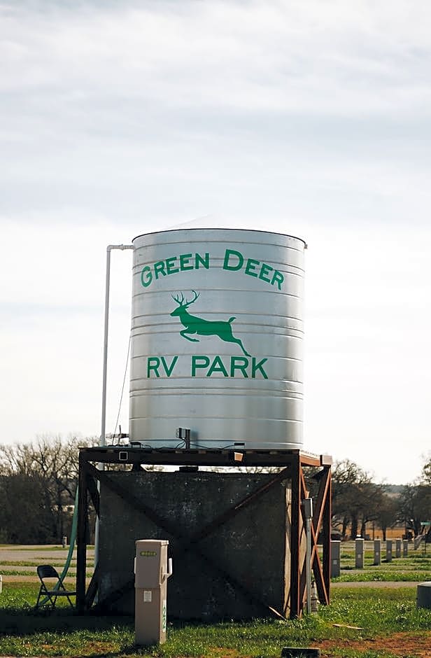 Green Deer Resort