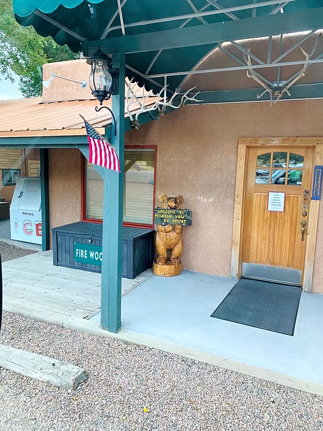 Mountain View RV Resort