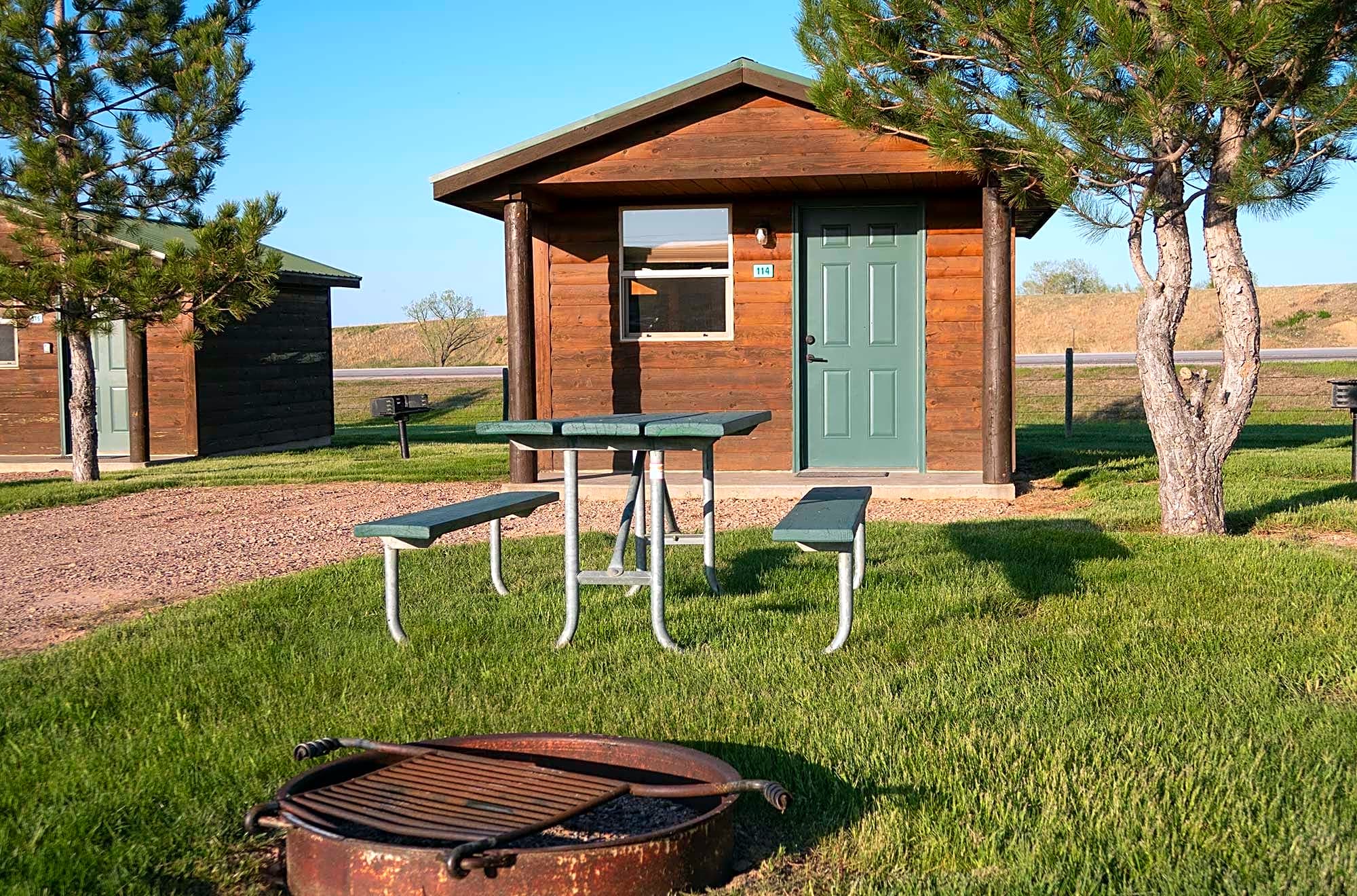 Heartland RV Park & Cabins