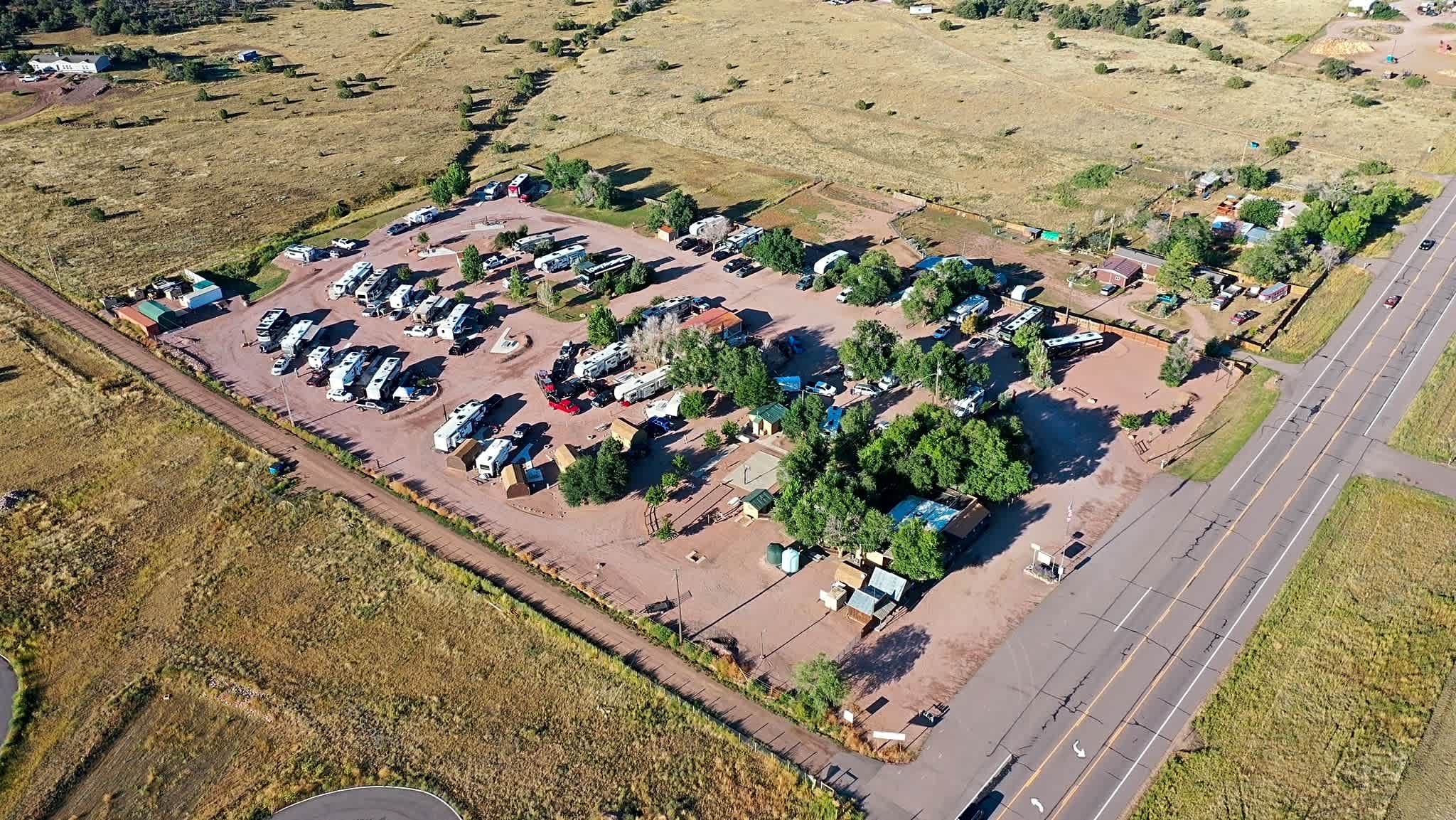 Mountain View RV Resort