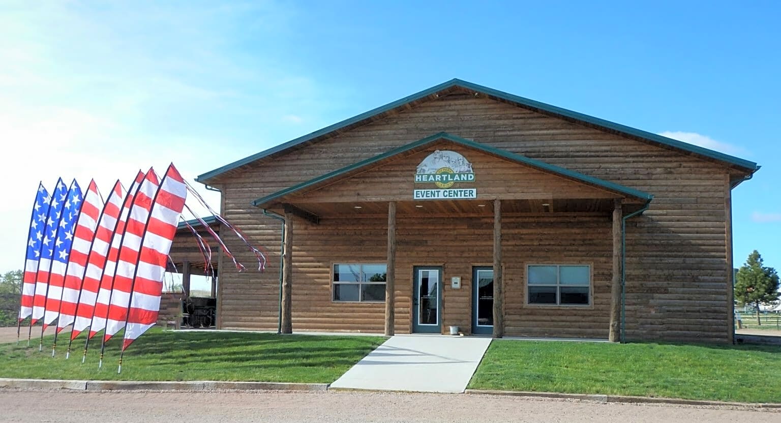 Heartland RV Park & Cabins