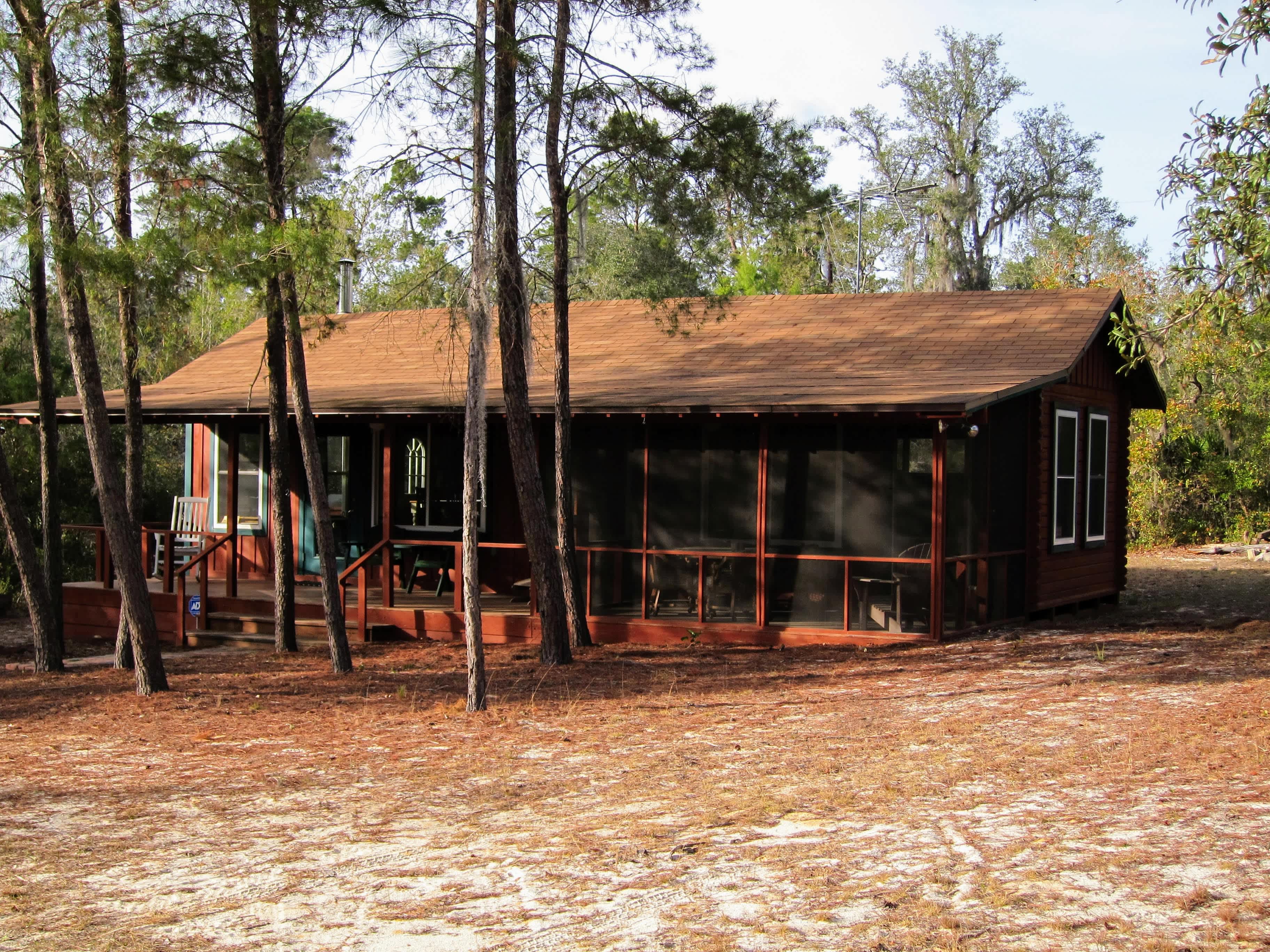 Grasshopper Lodge