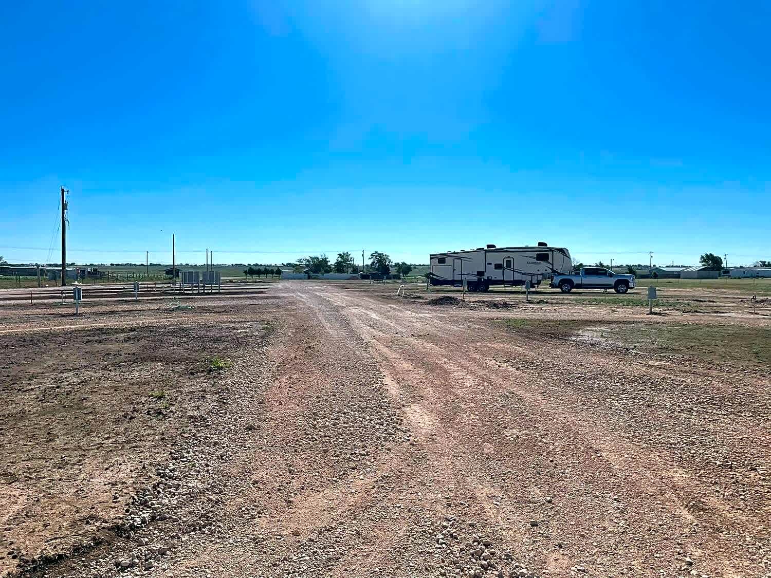 South Bell Lodging RV Park