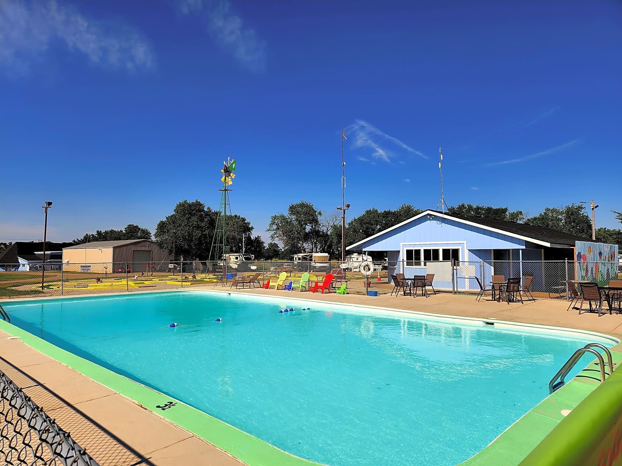 Walt's Four Seasons Campground and Country Store