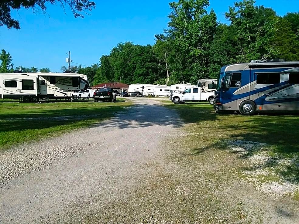 Walnut Meadow RV Park