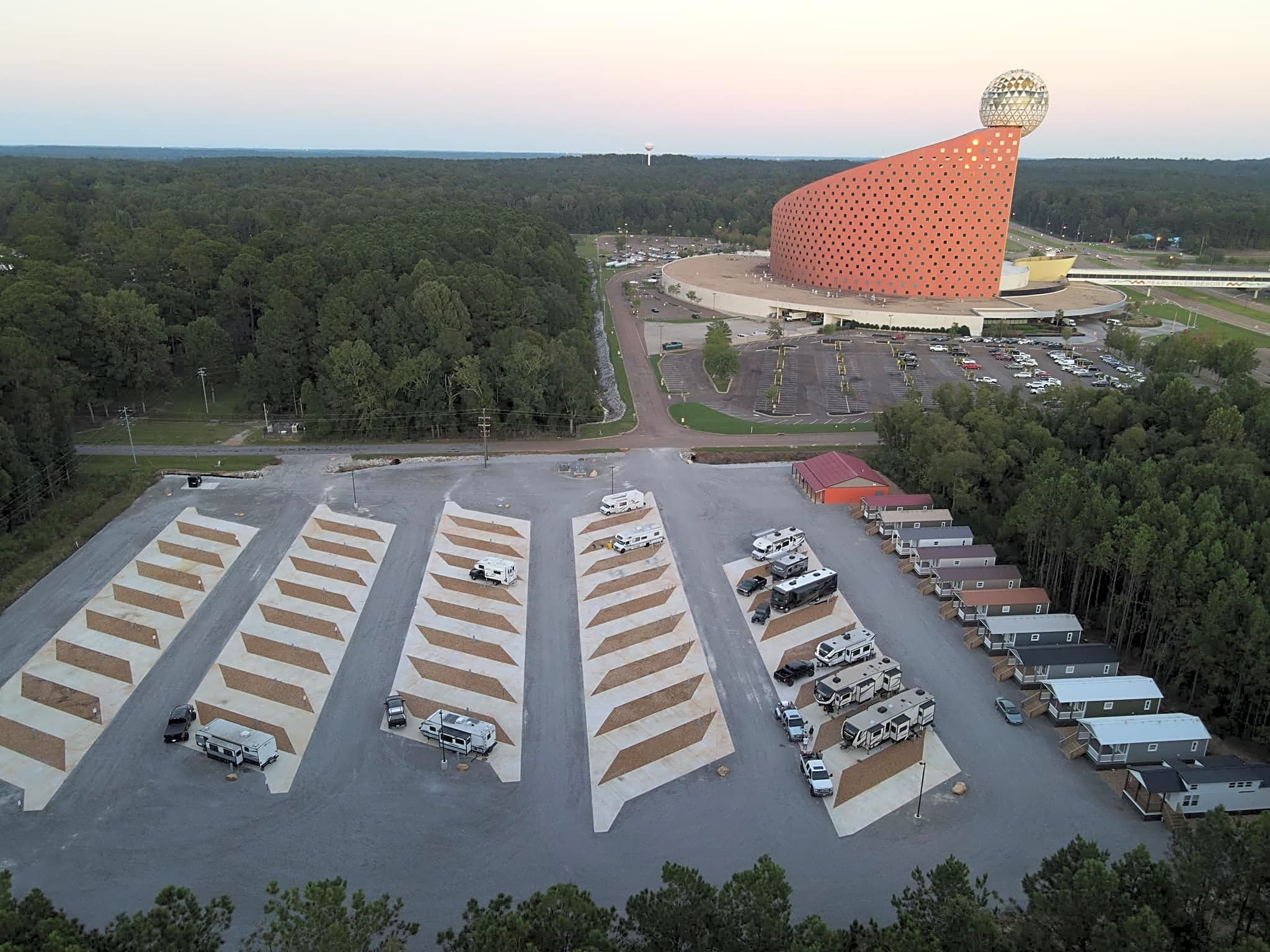 Pearl River RV Park