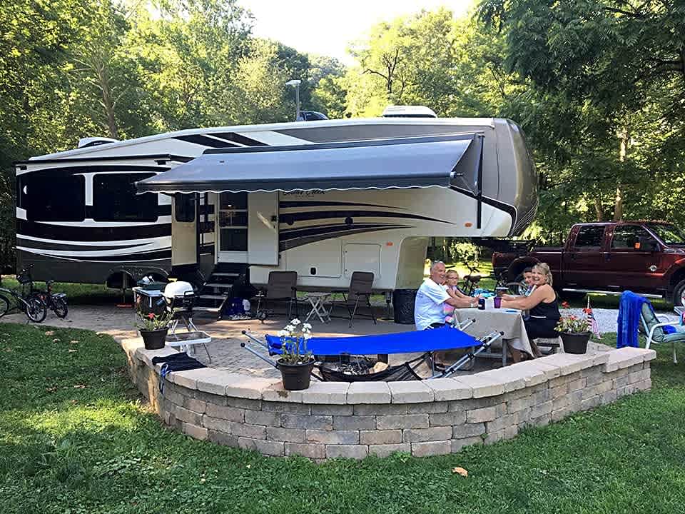 Austin Lake RV Park & Cabins