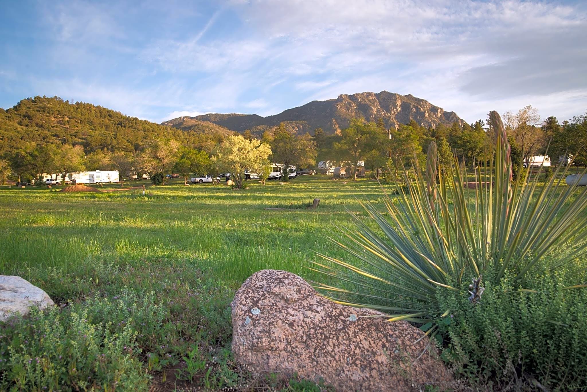 Golden Eagle Campground