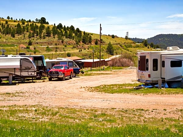 Cripple Creek RV Park