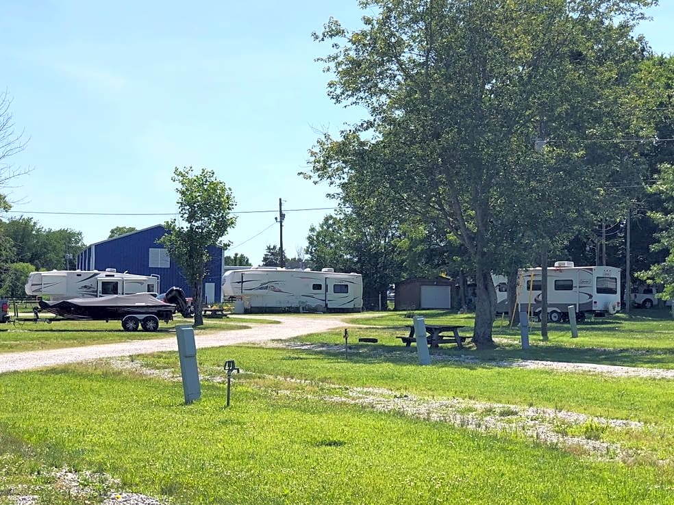 Walnut Meadow RV Park