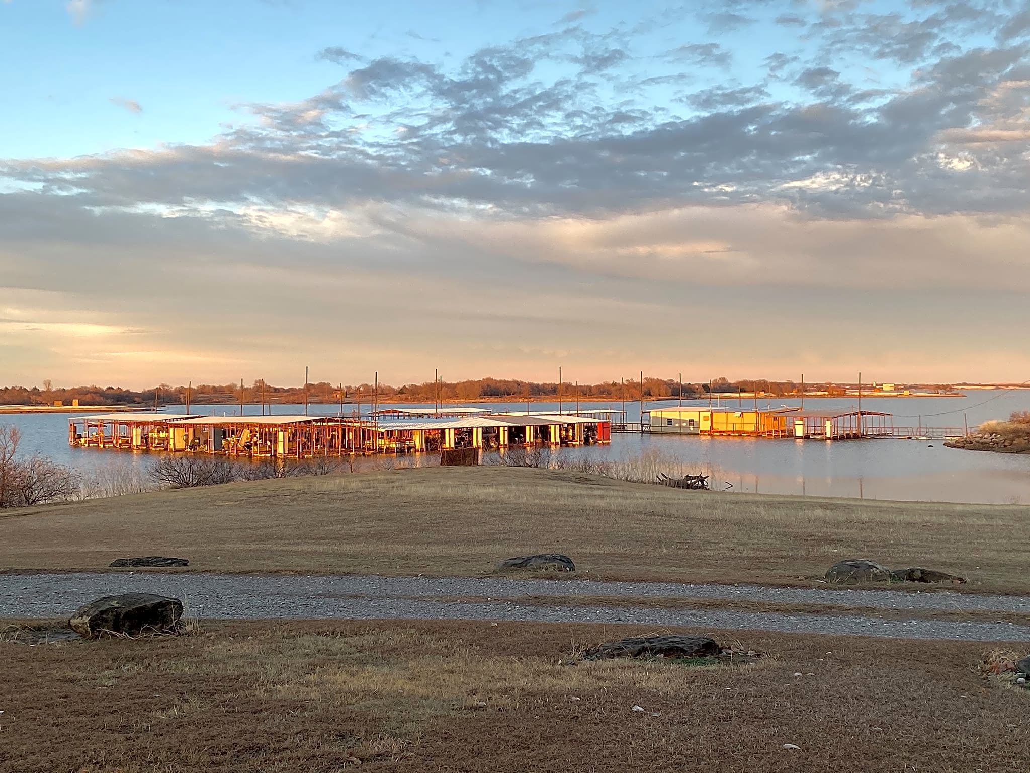 Waurika Lake Marina & Campground