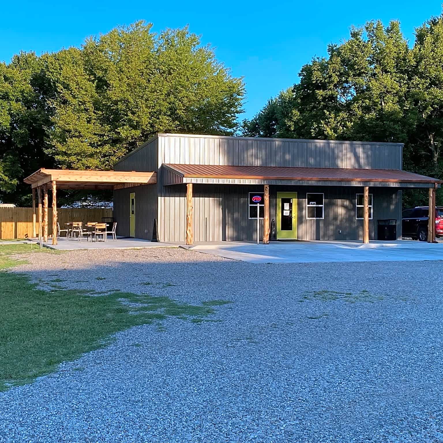 The Dam Place General Store & Campground