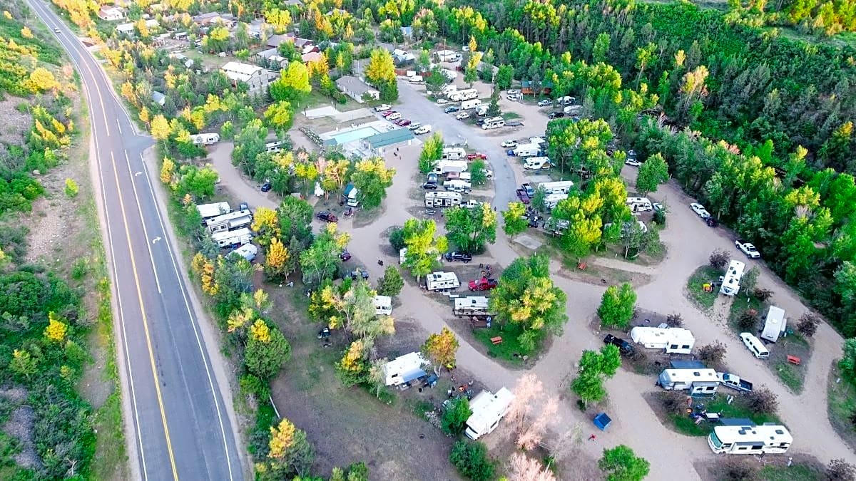 Knotty Pine RV Resort