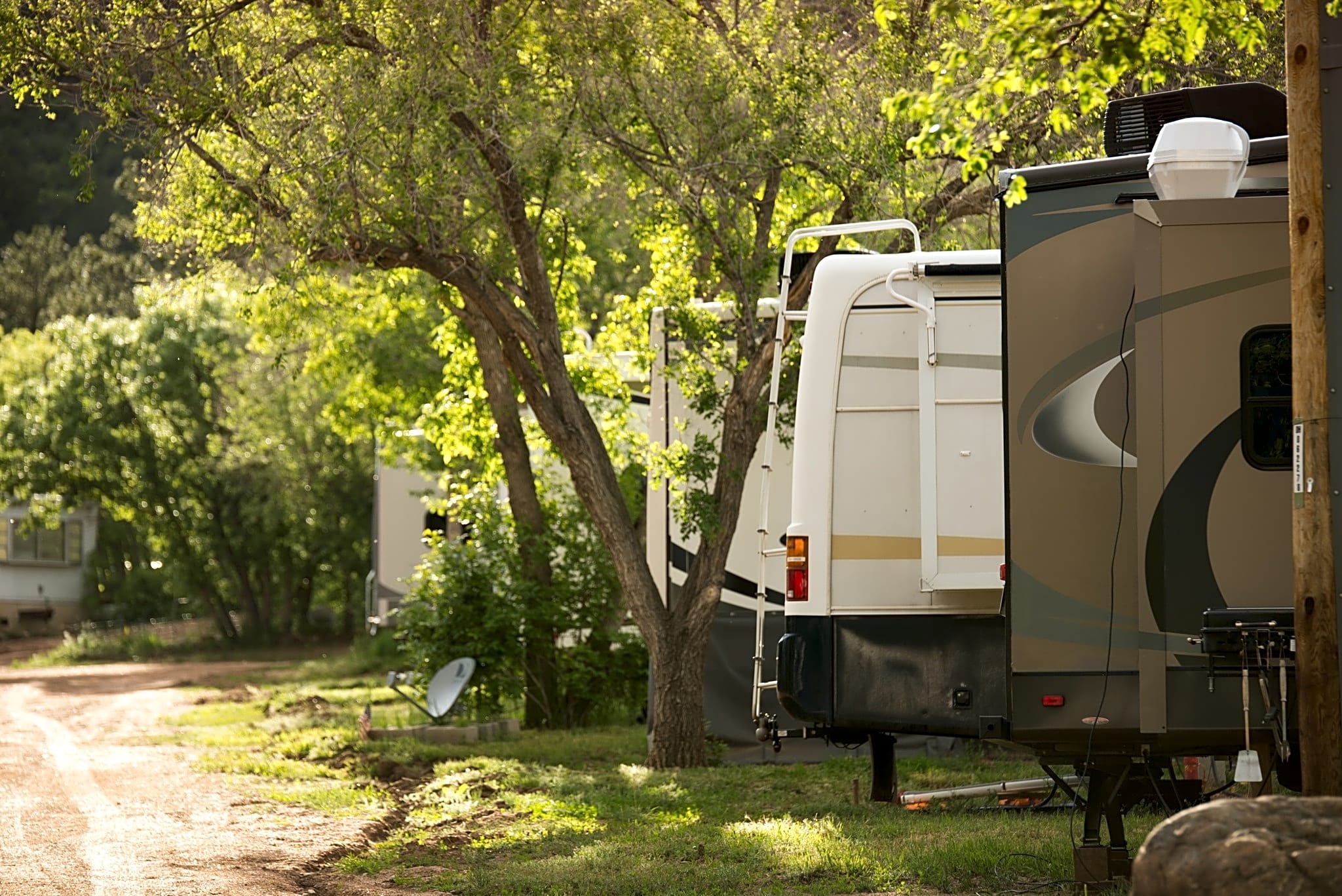 Golden Eagle Campground