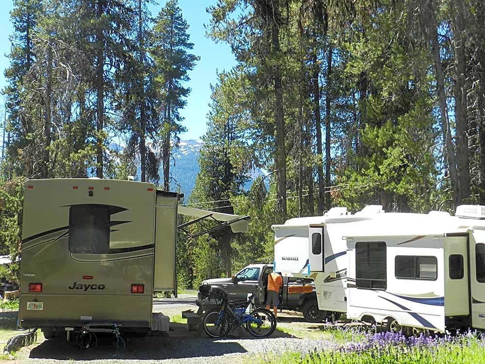 Diamond Lake RV Park