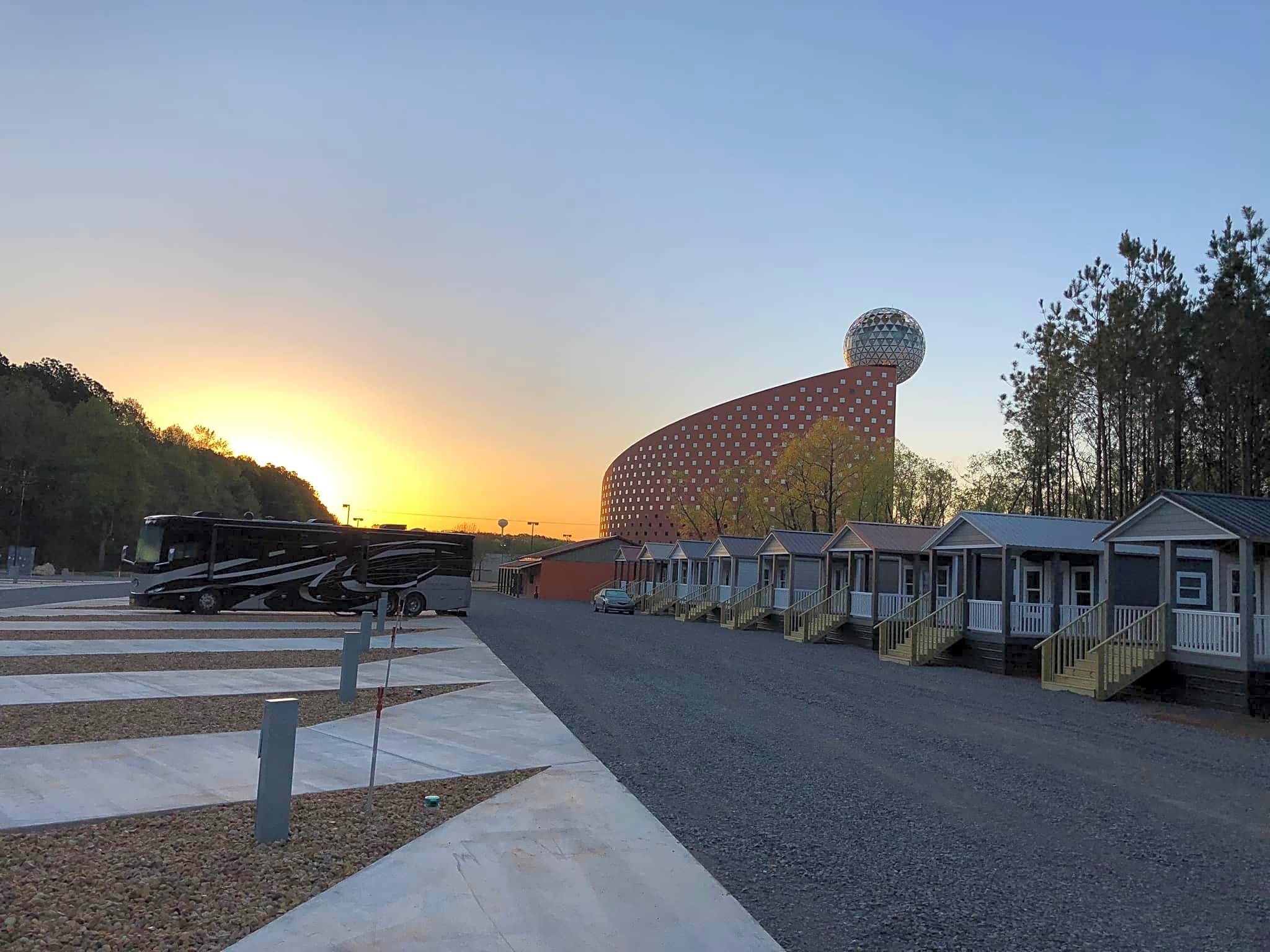 Pearl River RV Park