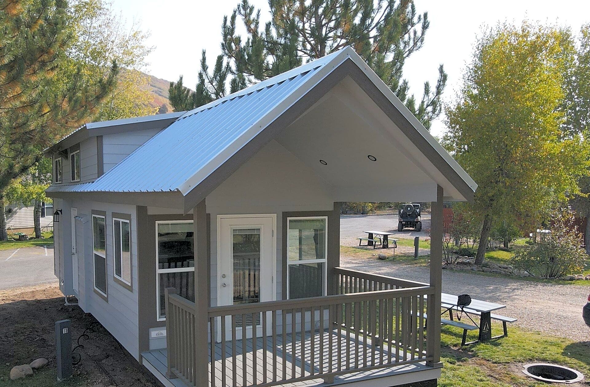 Knotty Pine RV Resort