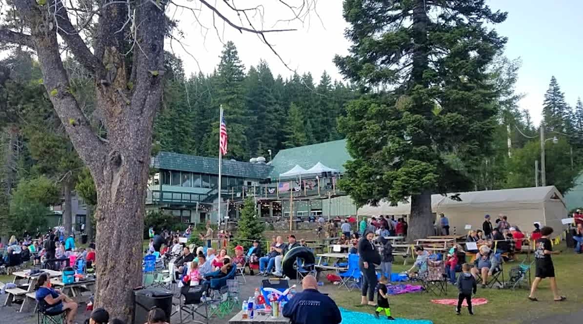 Diamond Lake RV Park