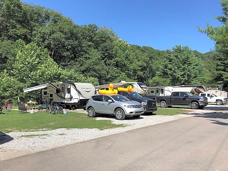 Austin Lake RV Park & Cabins