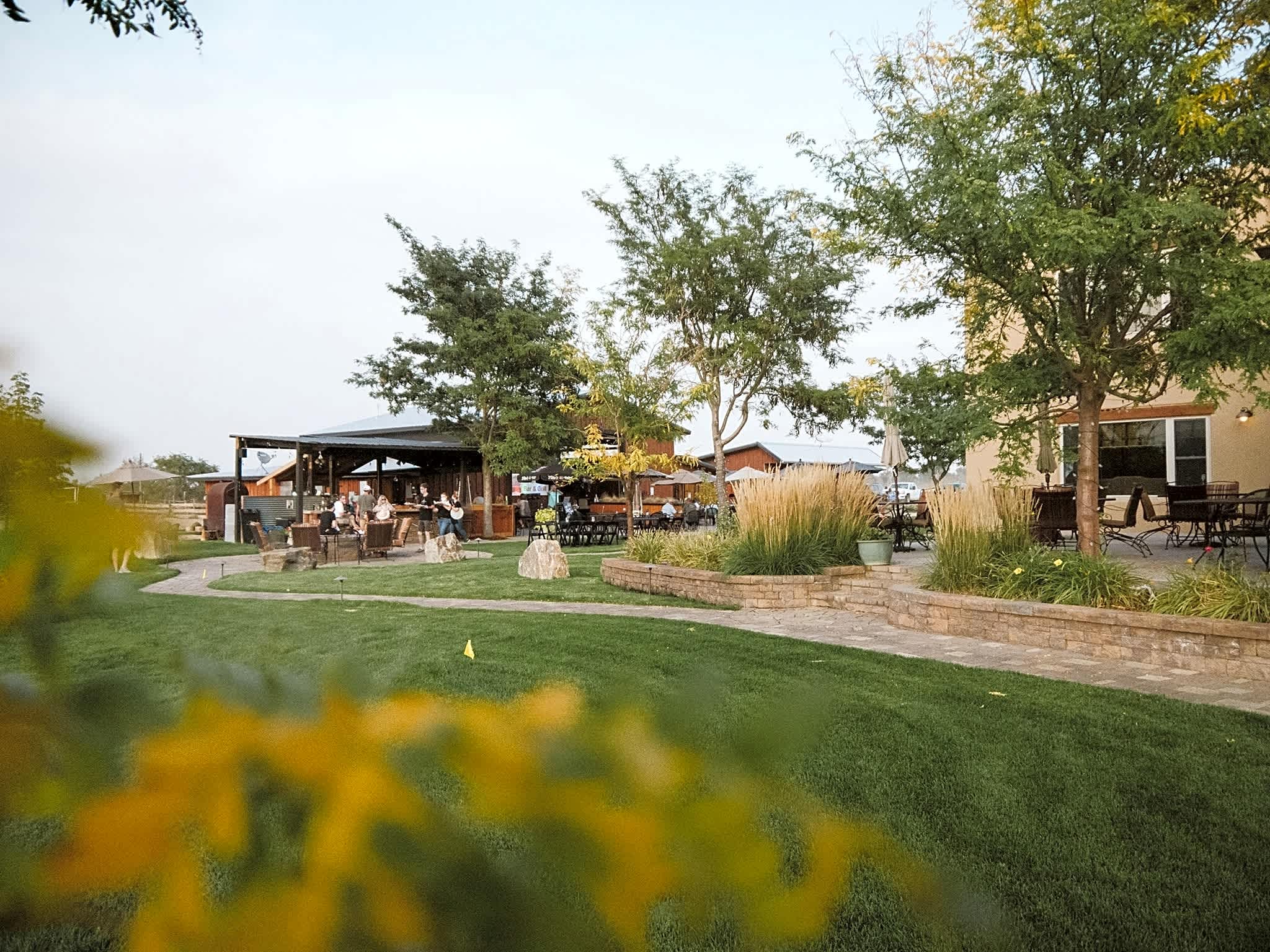 Platte River Fort Resort & Event Center