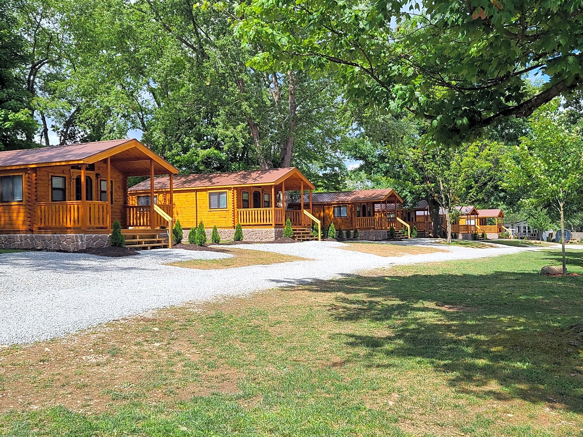 Mountain Pines Resort