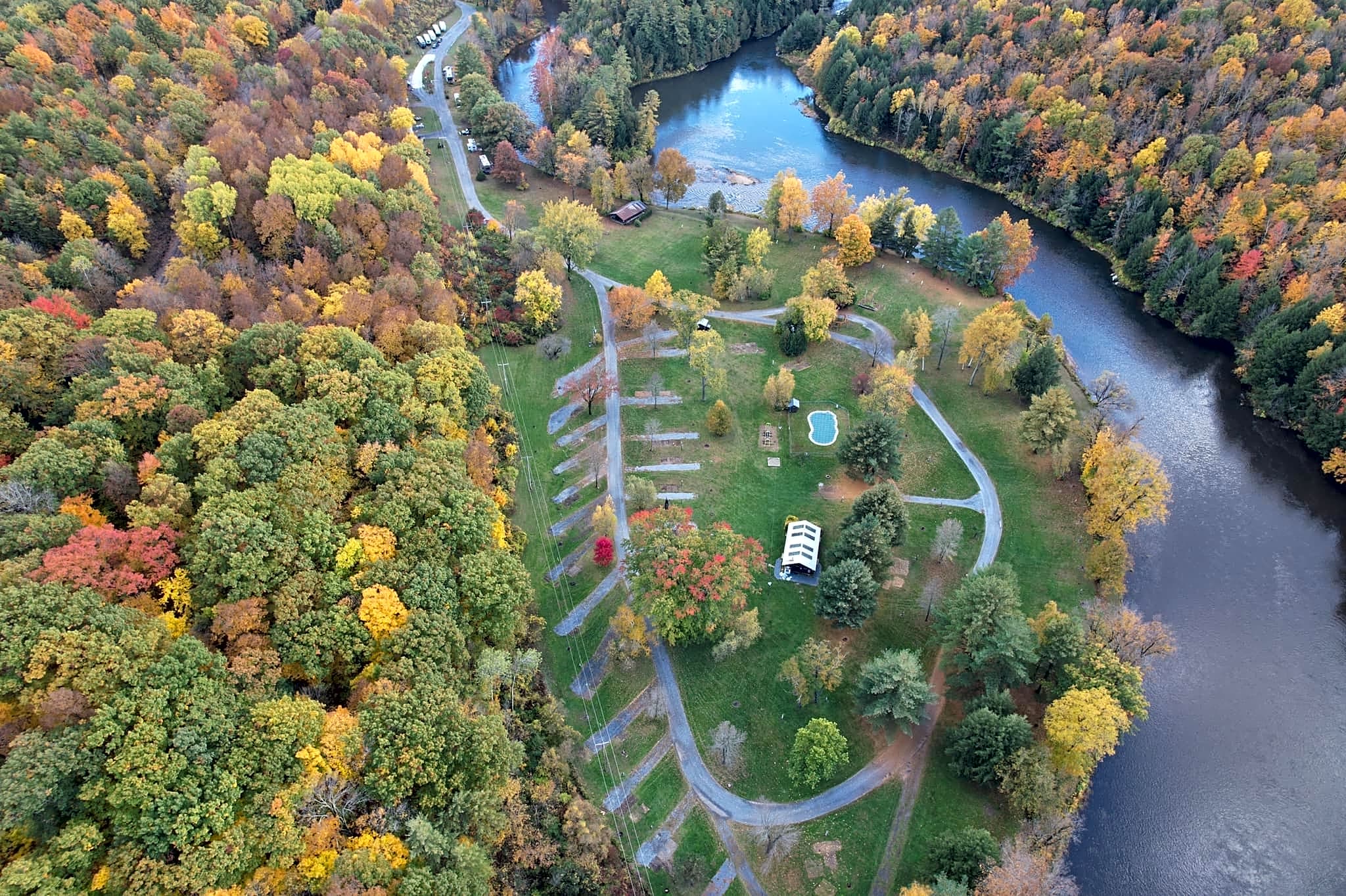 Rivers Bend Campground