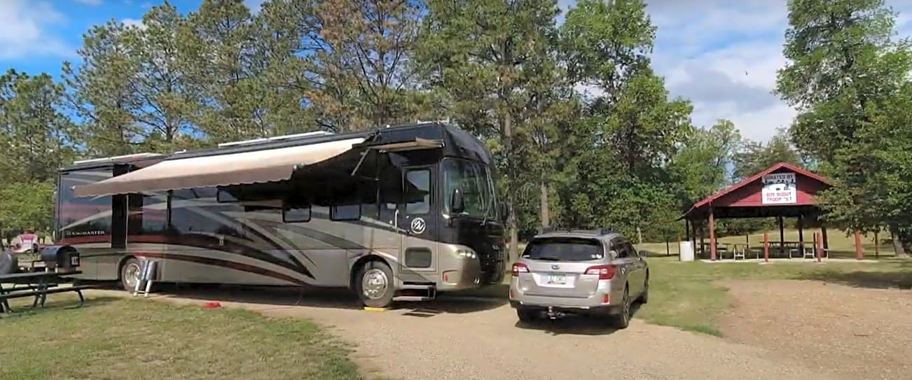 North Park Campground