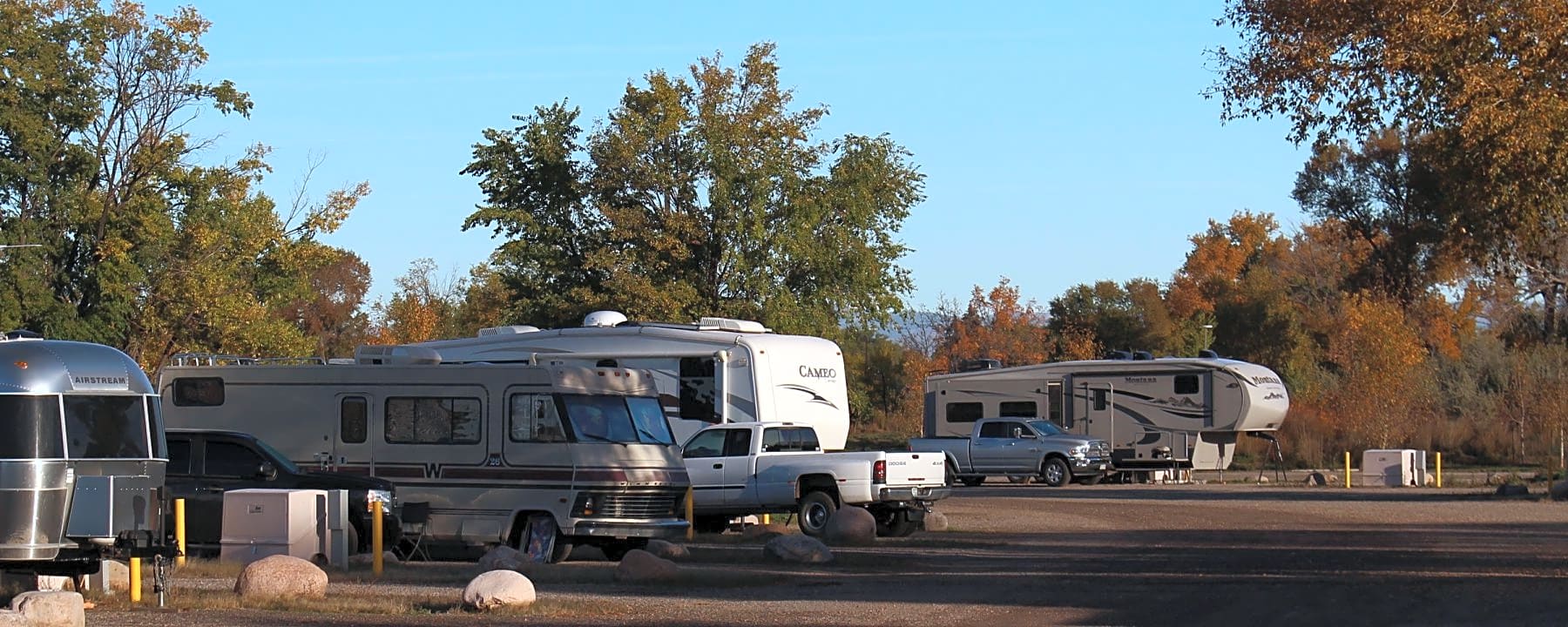 Sky Ute Fairgrounds & RV Park