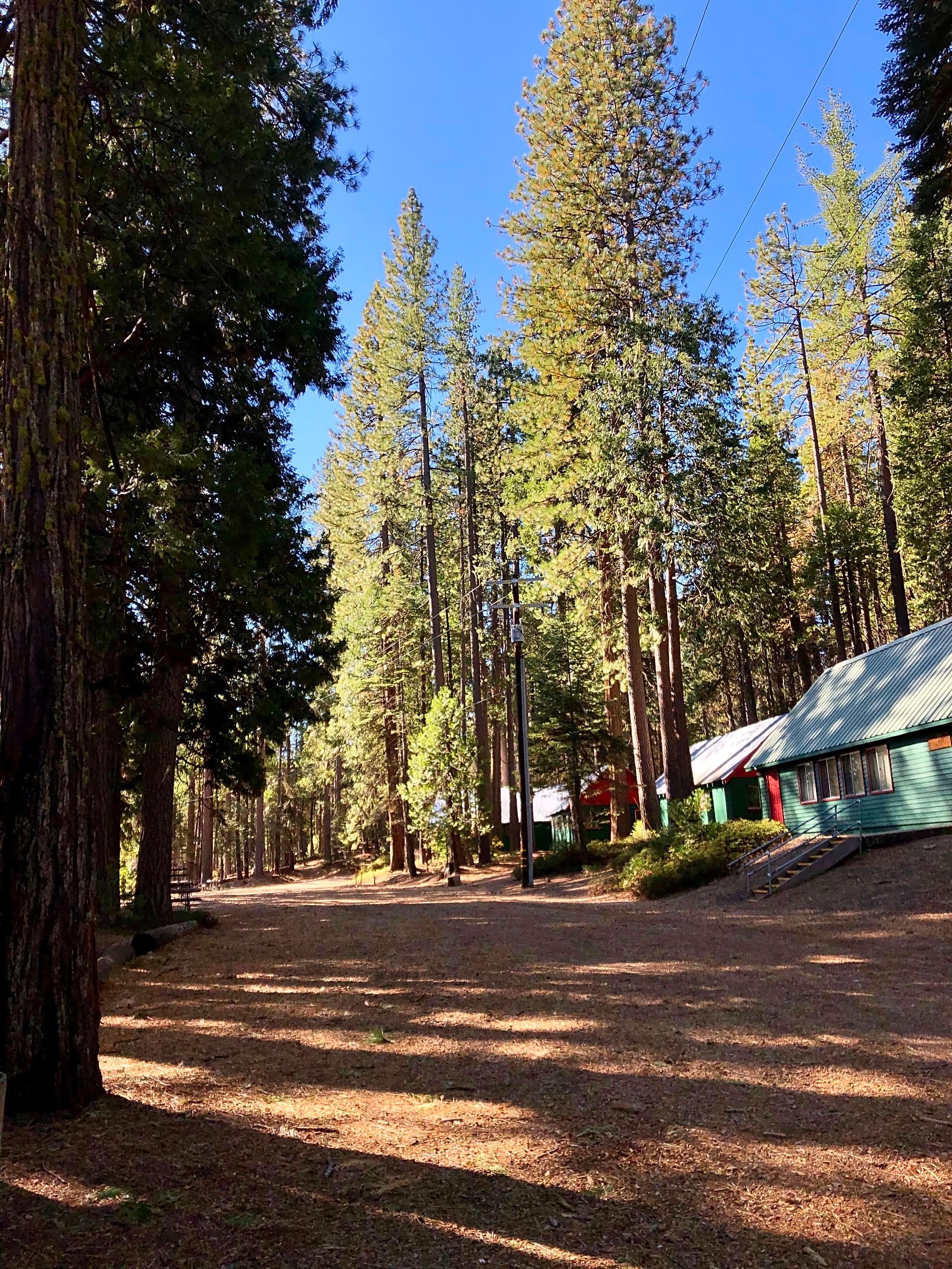 Three Links Camp