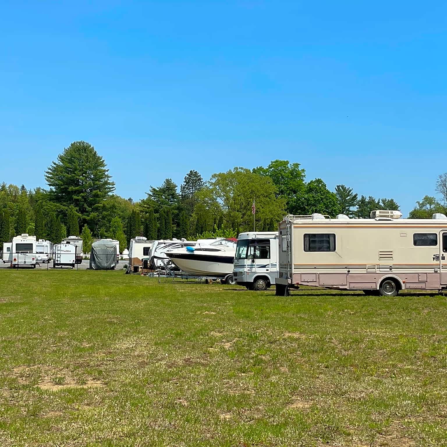 Saratoga RV Park