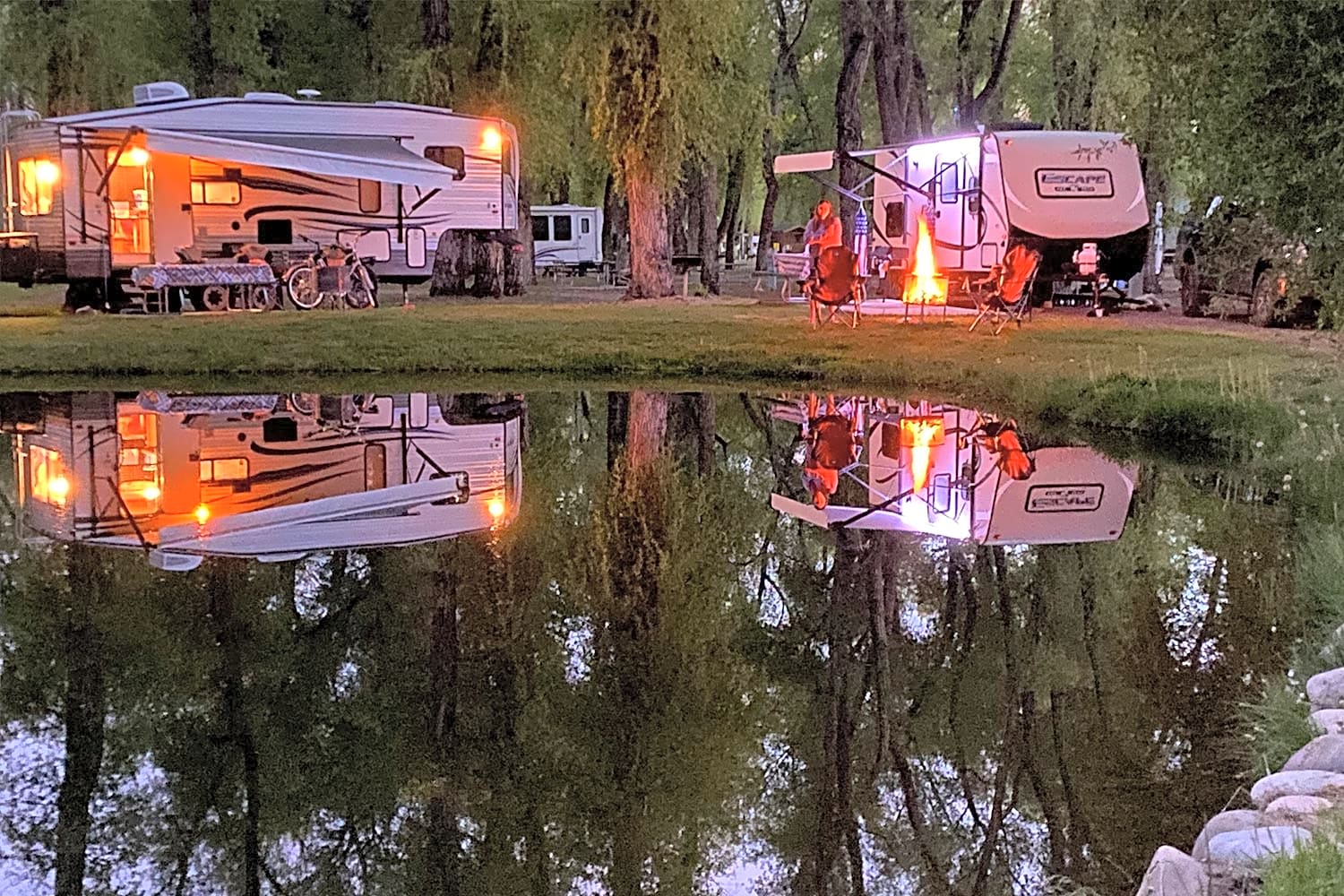 Tall Texan Campground
