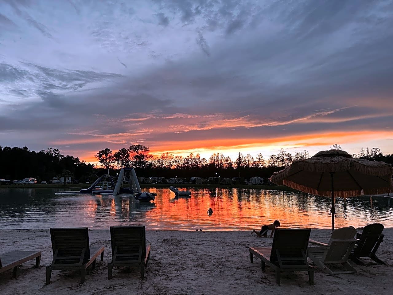 Island Oaks RV Resort