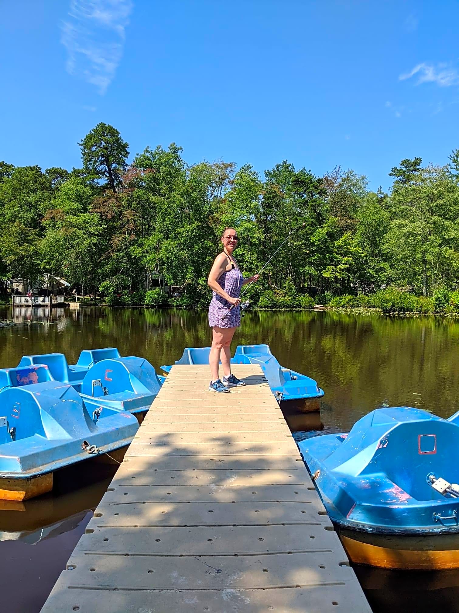 Timberland Lake Campground