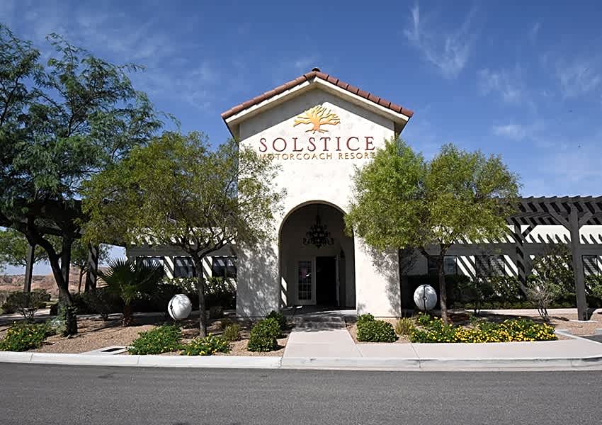 Solstice Motorcoach Resort