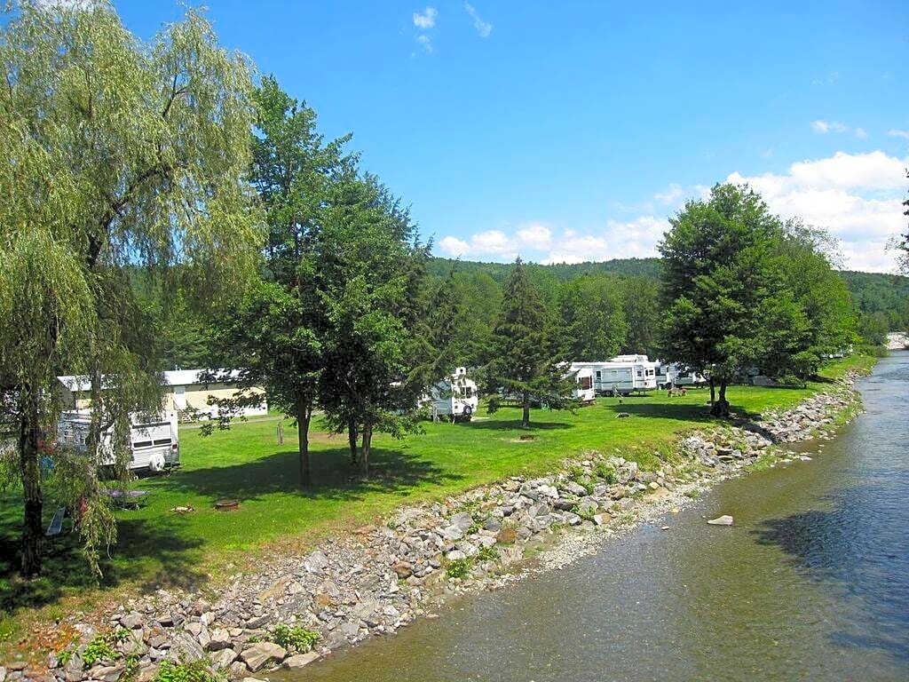 Abel Mountain Campground