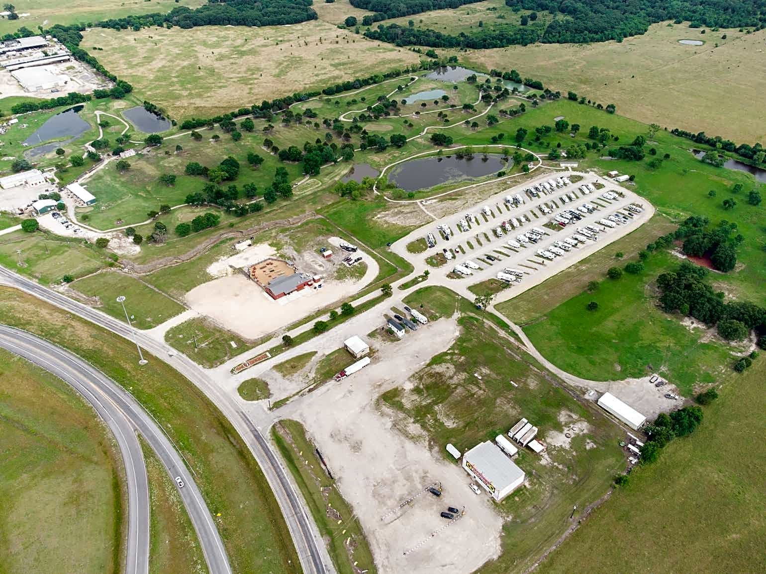 Stinson RV Park & Resort
