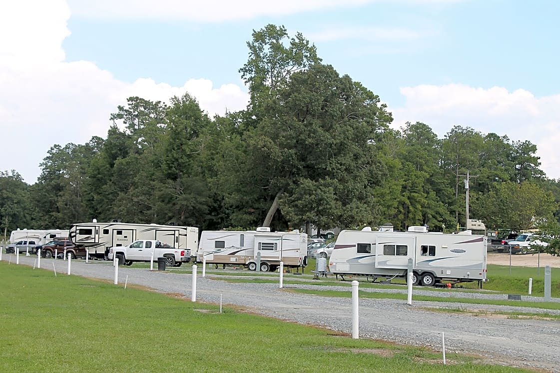 Tucker Lake RV Campground