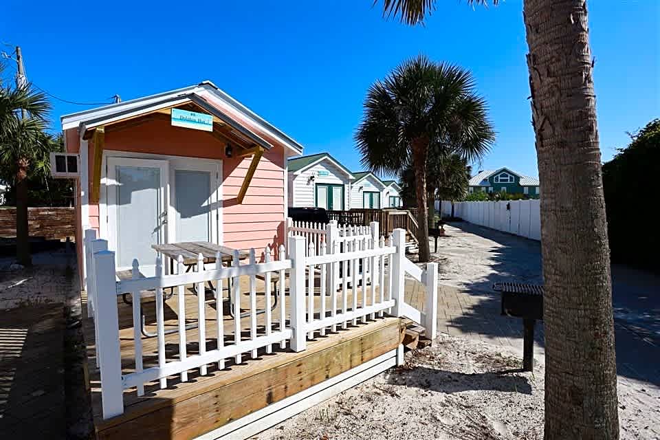 Camping on the Gulf