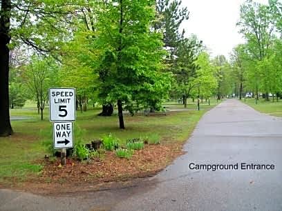 Shawano County Park