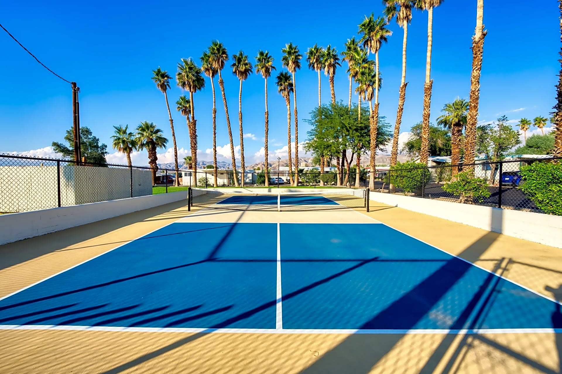 Healing Waters Mobile Home & RV Park