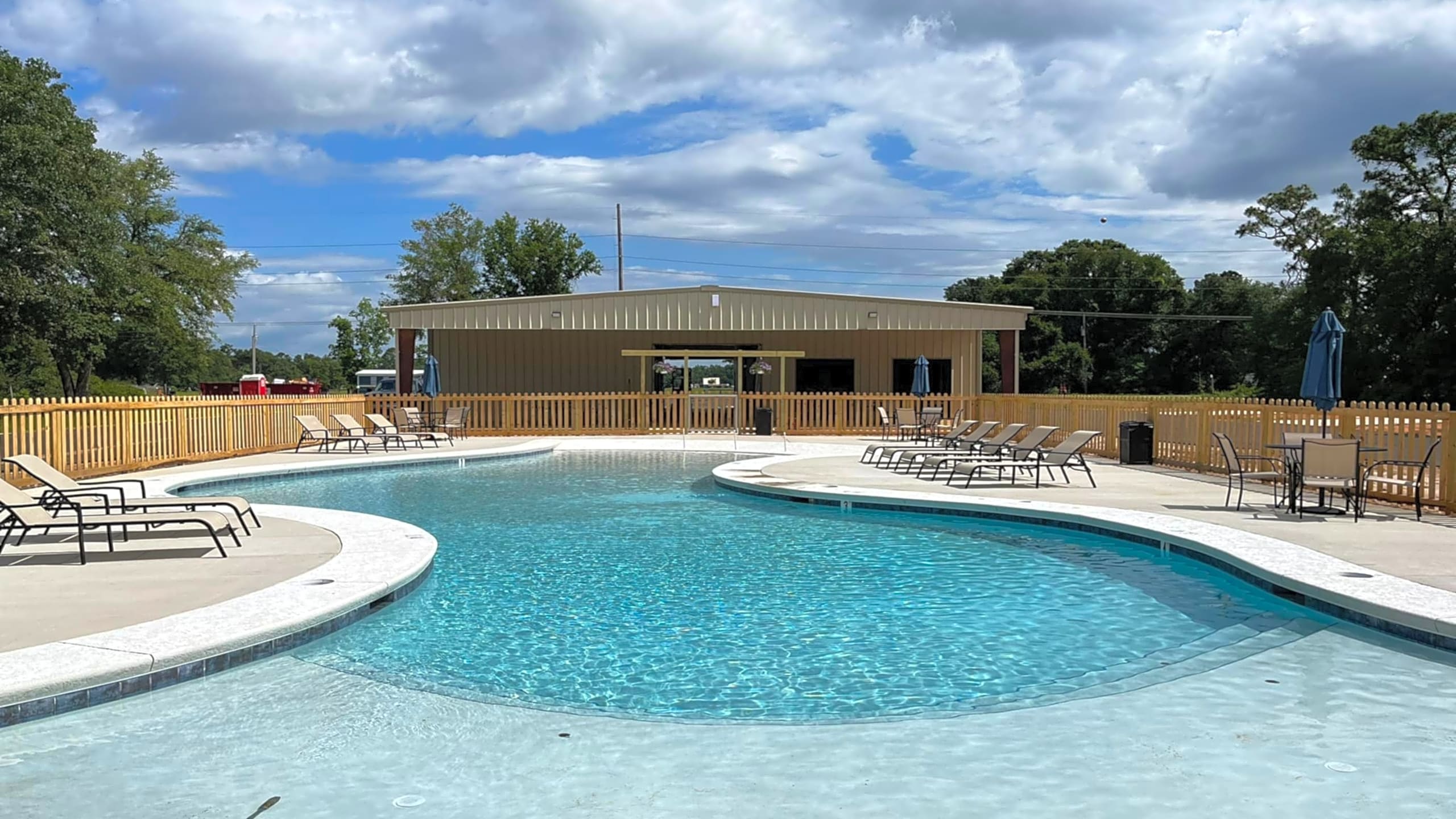 Blue Heron Escape RV Resort