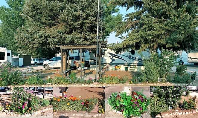 Falcon's Landing RV Park