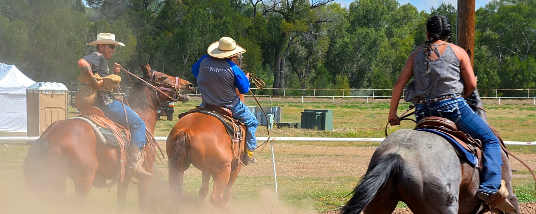 Sky Ute Fairgrounds & RV Park