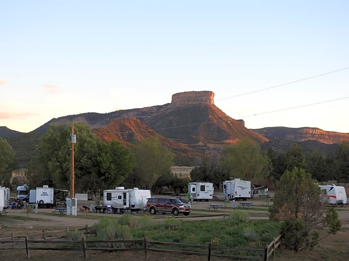 Ancient Cedars Mesa Verde RV Resort