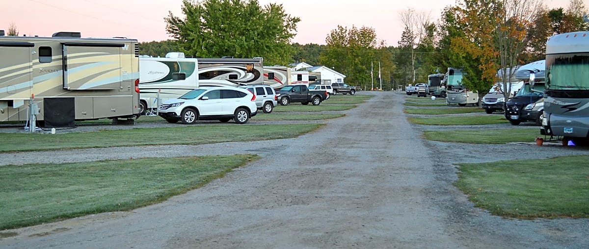 Pumpkin Patch RV Resort