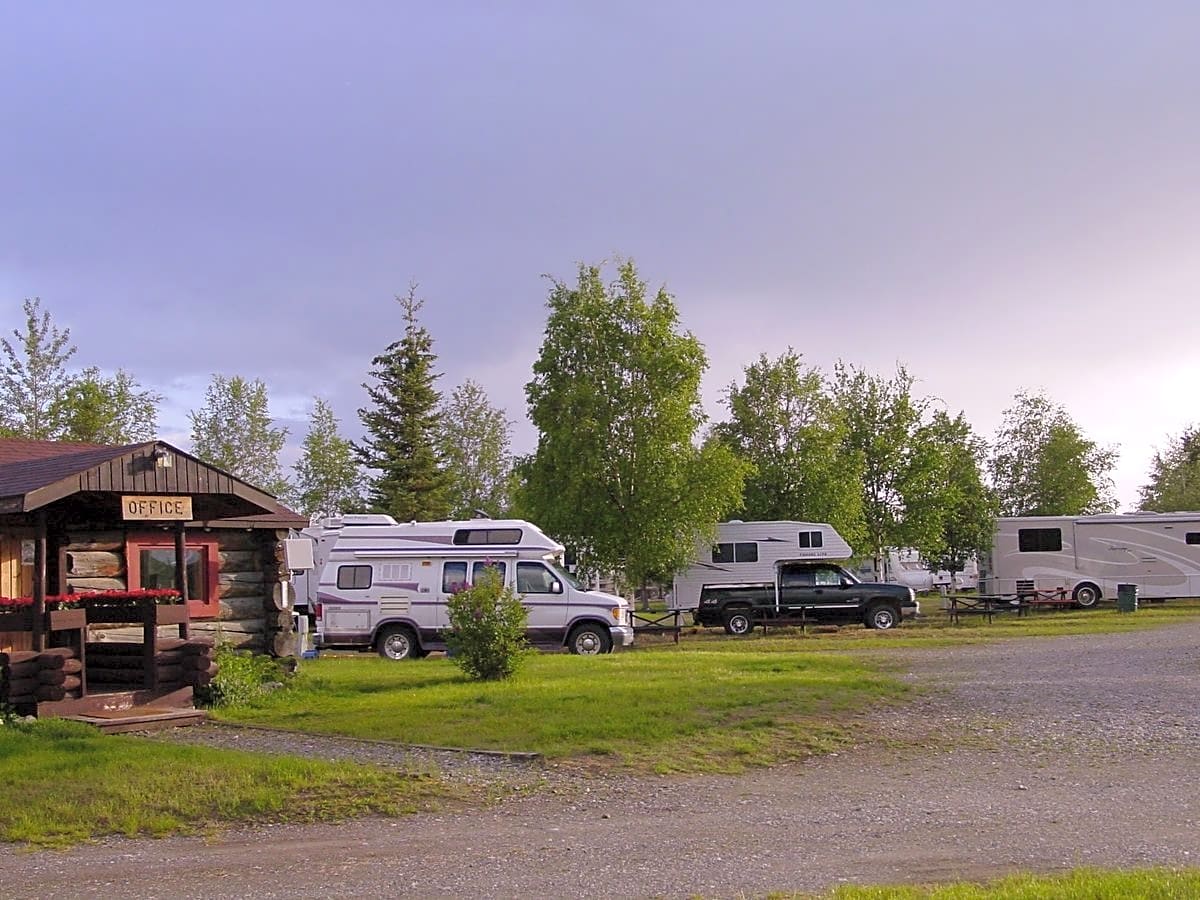 Nenana RV Park & Campground