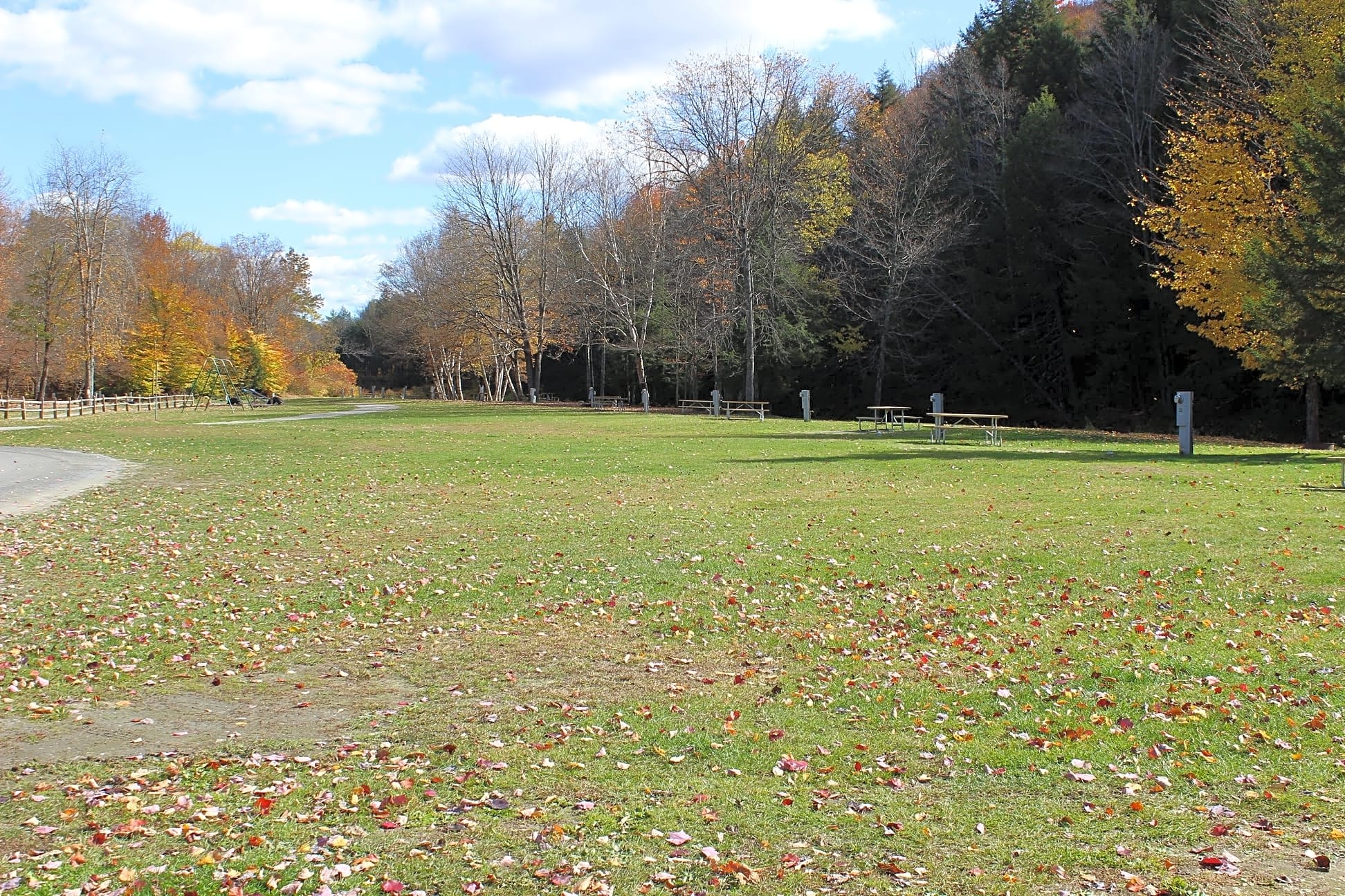 Abel Mountain Campground