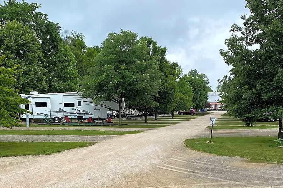 Big Creek RV Park