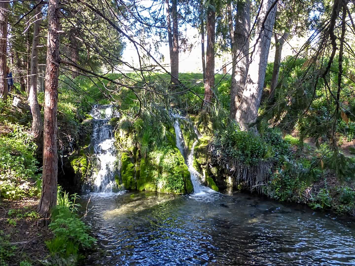 Camp Nelson RV Park